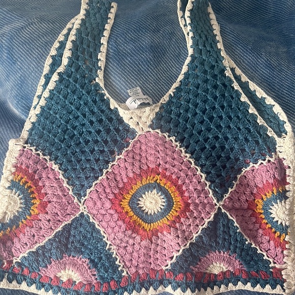 Good condition crochet top - Picture 5 of 5